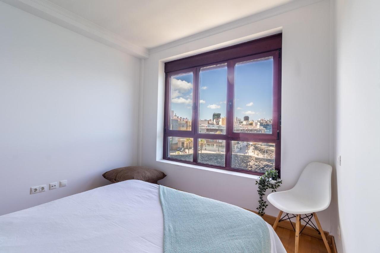 Cliff Suite Las Canteras Лас Палмас де Гран Канария Екстериор снимка