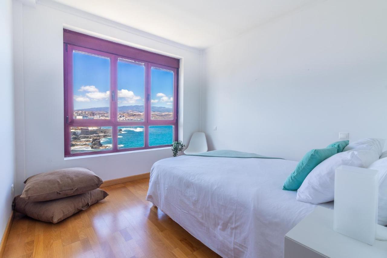 Cliff Suite Las Canteras Лас Палмас де Гран Канария Екстериор снимка