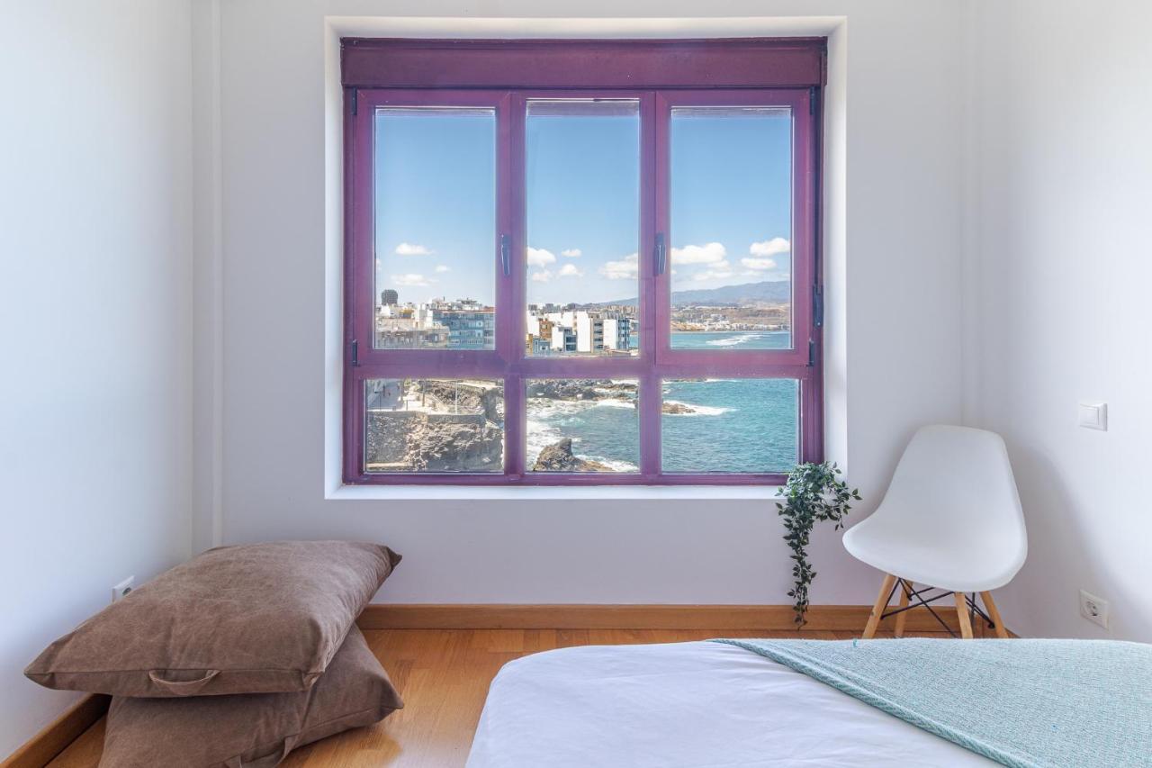 Cliff Suite Las Canteras Лас Палмас де Гран Канария Екстериор снимка